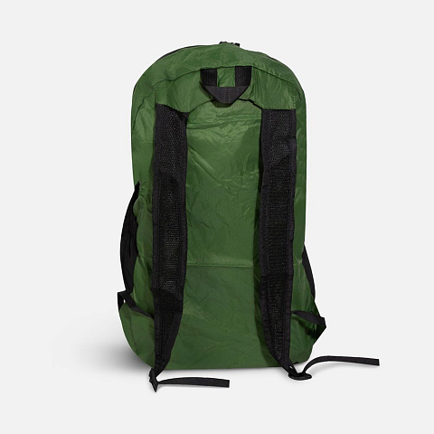 Рюкзак Yunyan складной, хаки - рис 4.