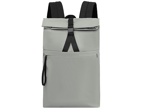 Рюкзак Drift для ноутбука, серый - рис 2.