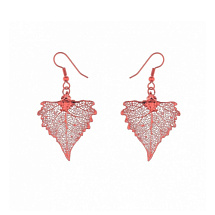Серьги Тополь Ester Bijoux LF34C-RG BR