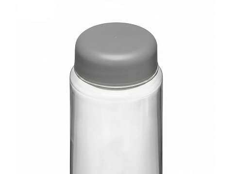 Бутылка для воды Candy, 550мл, серый - рис 4.