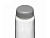 Бутылка для воды Candy, 550мл, серый - миниатюра - рис 4.