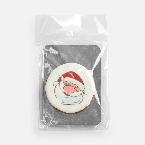 Печенье имбирное «Дед Мороз» - рис 3.