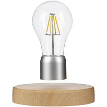 Левитирующая лампочка