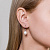 Серьги Pearle Fiore Luna *AE03186-1S - миниатюра - рис 4.