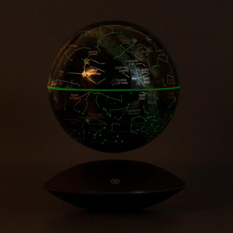 Астрономический левитирующий глобус - рис 6.