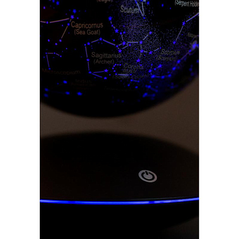 Астрономический левитирующий глобус - рис 3.