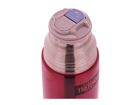 Термос из нерж. стали тм THERMOS FBB-1000 Red - рис 9.