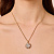 Колье DELISE SG CRYSTAL Dyrberg Kern 470151 - миниатюра - рис 2.