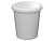 Americano® Piccolo кружка объемом 100 мл с крышкой - Белый - миниатюра
