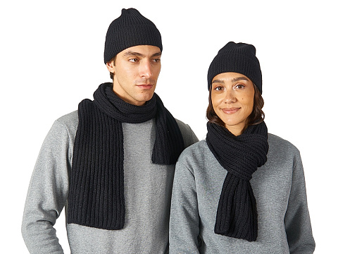 Подарочный набор  Nordend, черный - рис 5.