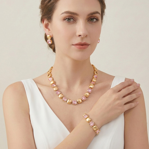 Серьги Light Rose - рис 3.