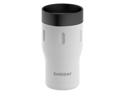 Термос питьевой, вакуумный, бытовой, тм bobber. Объем 0,35 литра. Артикул Tumbler-350 Iced Water - рис 2.