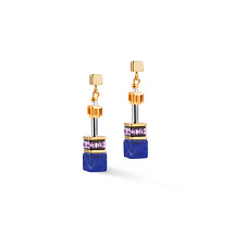 Серьги Multicolour Motion Coeur de Lion 4905/21-1559