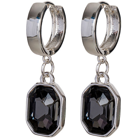 Серьги Silver Night Fiore Luna *LE6114 S - рис 3.