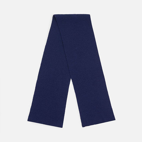 Шарф Laconi, синий - рис 4.