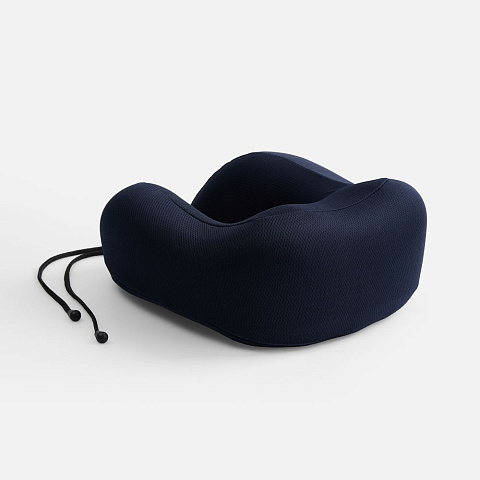 Дорожная подушка Somna, синяя - рис 5.