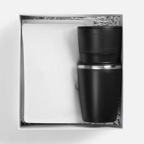 Набор Kroom Coffee, белый - рис 4.