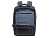 Рюкзак TORBER VOYAGE c отделением для ноутбука 17'', черный, полиэстер 900D, 31х17х44 см, 18 л - миниатюра - рис 6.
