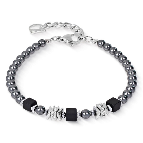 Браслет Grey-Silver