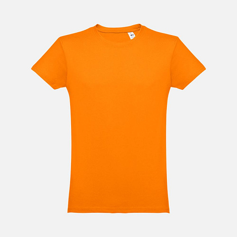 Футболка мужская Luanda, оранжевая