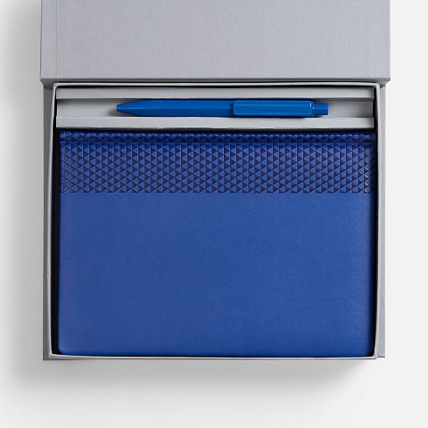 Набор Prizma, синий - рис 3.