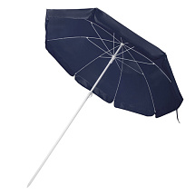 Zenith пляжный зонт - Темно - синий