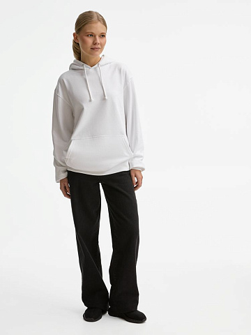 Худи унисекс Condor, молочно-белое - рис 8.