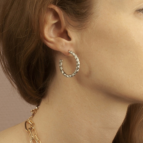 Серьги Fiore Luna AL1002 S - рис 3.