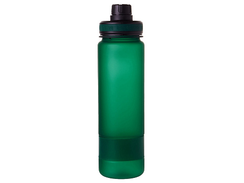 Бутылка Misty с ручкой, 850 мл, зеленый - рис 6.