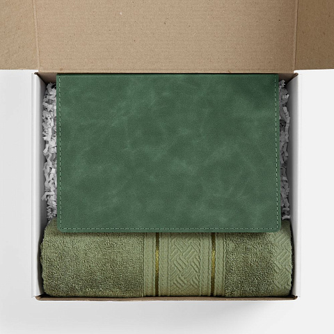 Набор Urban Home, зеленый - рис 4.