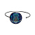 Браслет Clara Bijoux C77381 BL - миниатюра