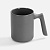Кружка Visari, серая - миниатюра - рис 2.