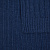 Плед Termoment, синий меланж - миниатюра - рис 4.
