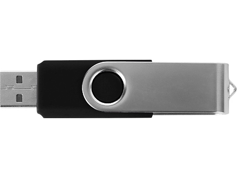 Флеш-карта USB 2.0 8 ГБ Флэш С1, черный - рис 4.