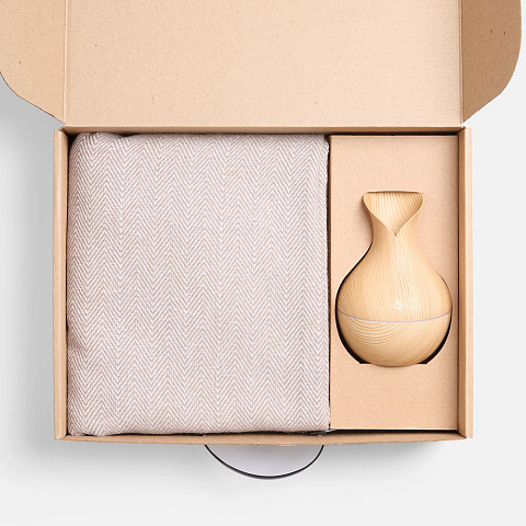 Набор Breezelite, бежевый - рис 3.