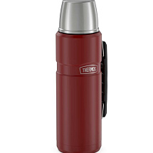 Термос из нерж. стали тм THERMOS SK2010 Rustic Red 1.2L