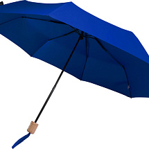 Дейн зонт 21 RPET, королевский синий