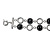 Браслет Agata Preto Possebon C0159.4 S - миниатюра - рис 3.