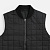 Жилет унисекс Warmbridge, черный - миниатюра - рис 4.