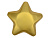 Антистресс Звезда, желтый - миниатюра - рис 2.