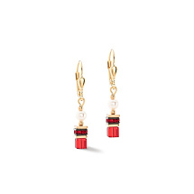 Серьги Red Coeur de Lion 4567/20-0300