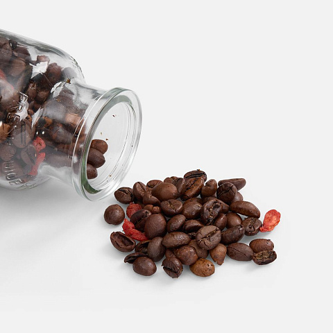 Кофе Coffeedence, мини, с ягодами годжи - рис 3.