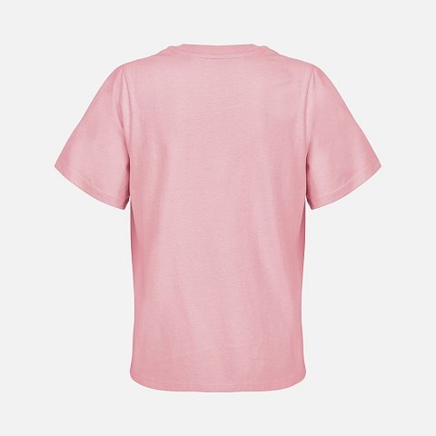 Футболка женская Legend Women, розовая (candy) - рис 3.