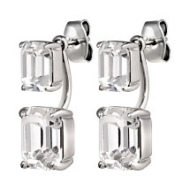 Серьги TETI SS CRYSTAL Dyrberg Kern 460008