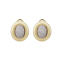 Серьги Fiore Luna AG210003E-001 G