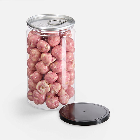 Попкорн Carambole, карамельный в глазури «Йогурт и малина» - рис 3.