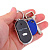 Брелок фонарик Key Finder - миниатюра - рис 2.