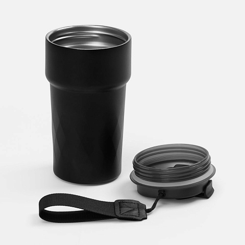 Смарт-термостакан neoMug, черный - рис 3.