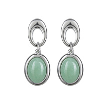 Серьги Q.Verde Possebon A0368.17 S