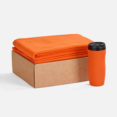 Набор Warm Form, оранжевый - рис 2.